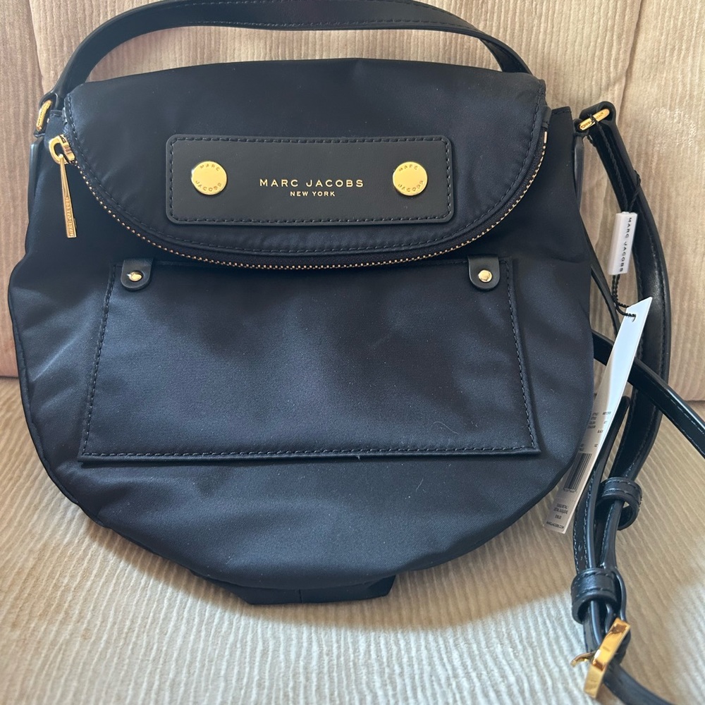 NWT Marc Jacobs Nylon Crossbody